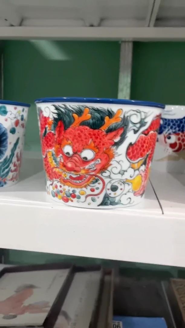 拙明院（微瑕价格）泡面桶
