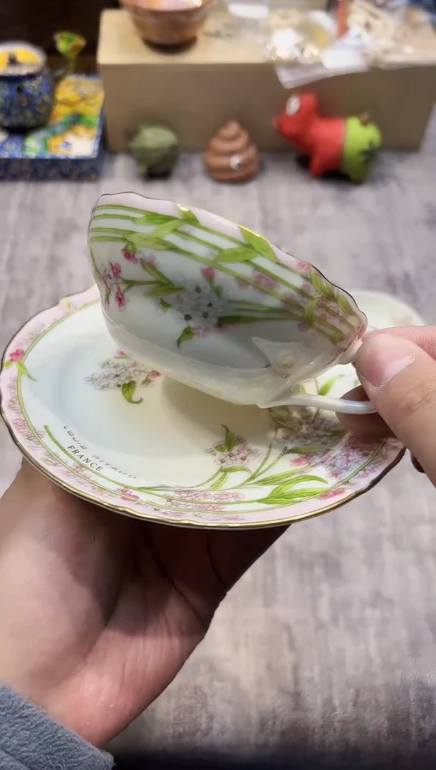 【闪购商品】瓷片都是我的大宝贝儿瓷器