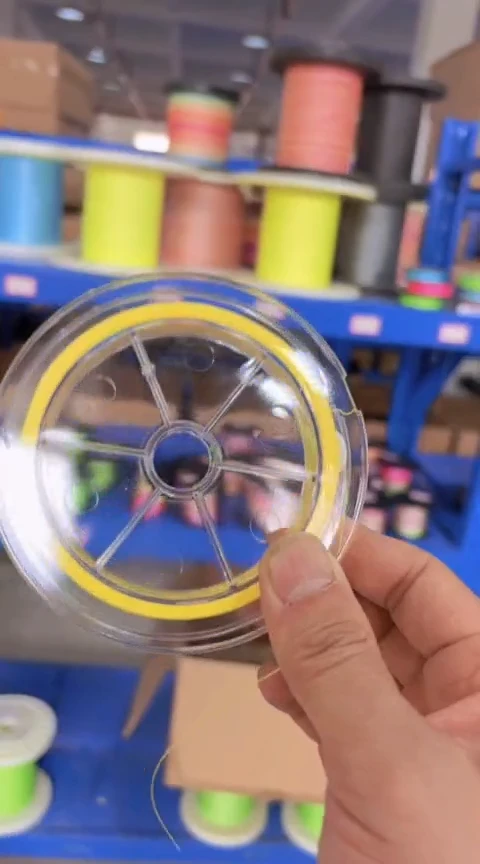 PE8编强拉力4号100米2盘金色