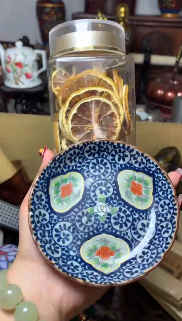 盖碗瓷器默认微瑕瓷器