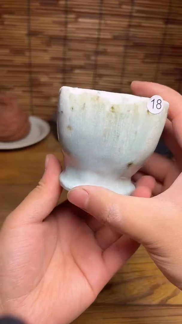 手工手作高温柴烧