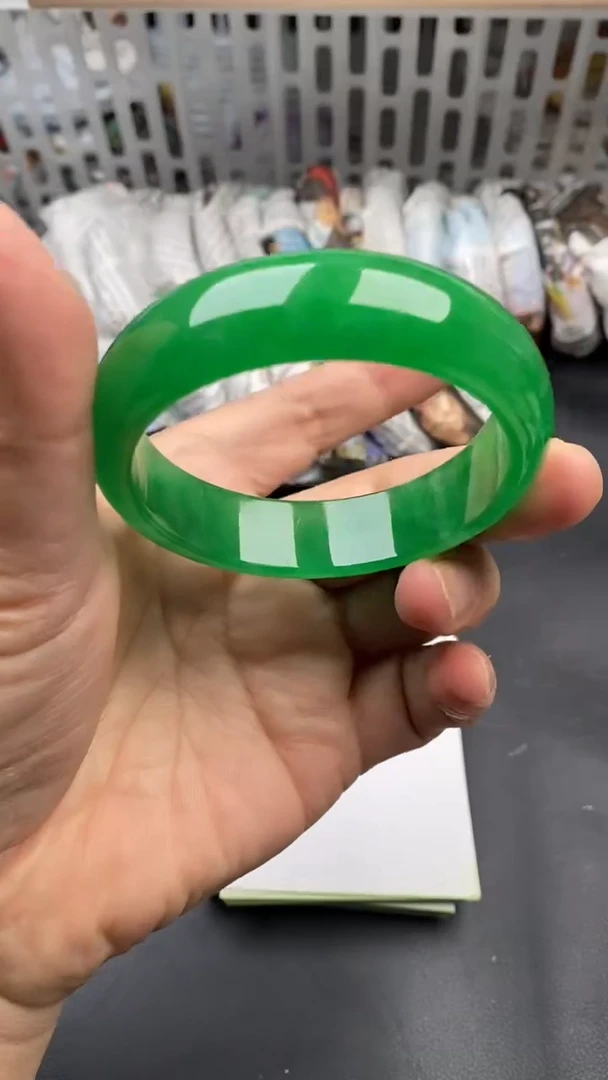 翠生源手镯吊坠手链187