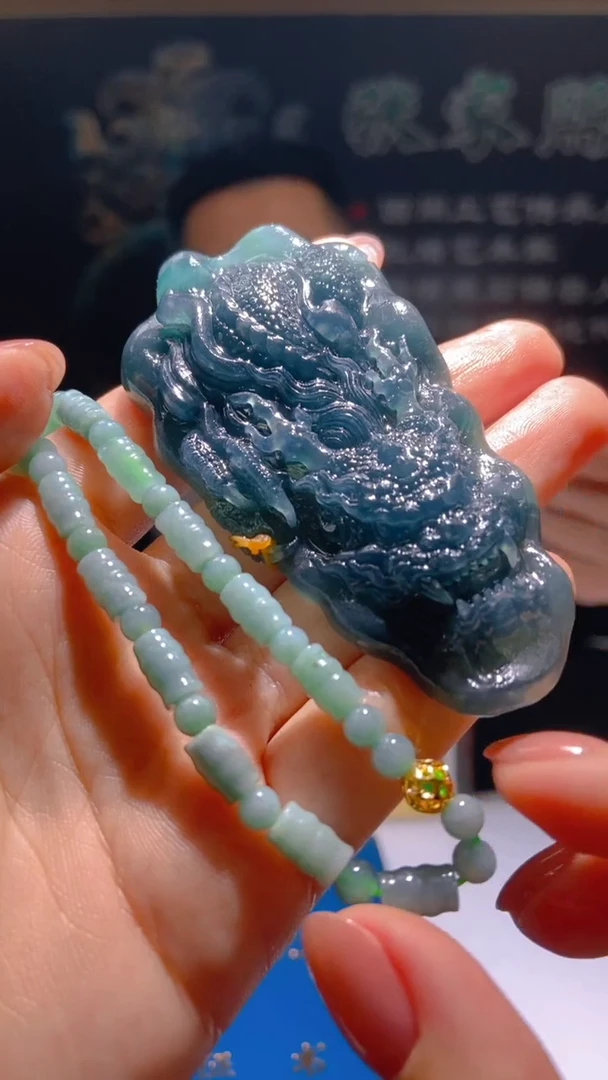 【闪购商品】定制翡翠未镶嵌【毛货闪购链接ZJX0049-DD】