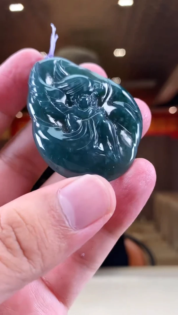 【闪购商品】定制翡翠未镶嵌        *529