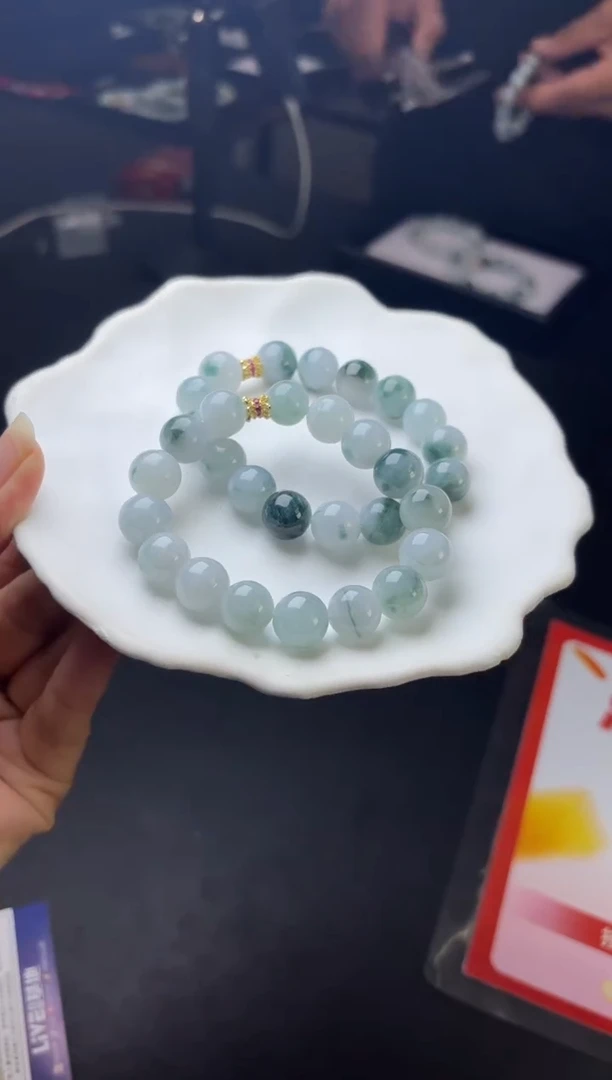 翡翠挂件未镶嵌多样性发一件PHMGJ04