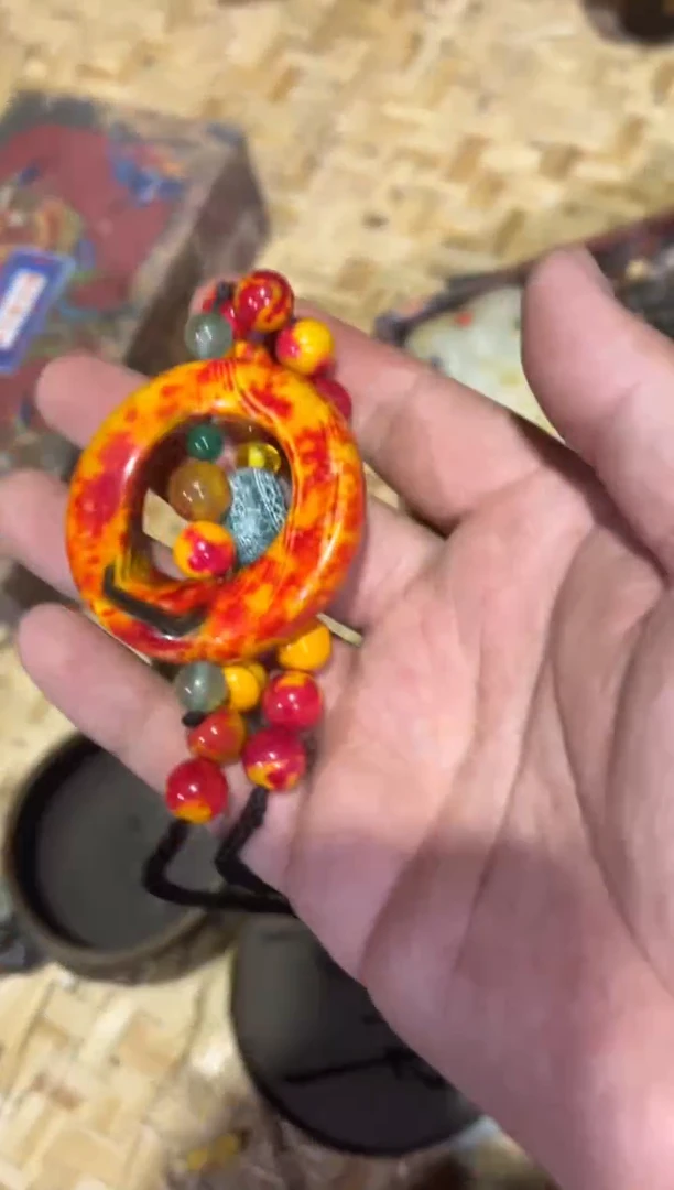 玛瑙/玉髓颈饰未镶嵌硕哥精品专属链接C