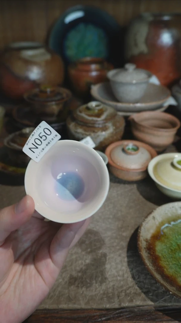N050号拍品，一物一拍