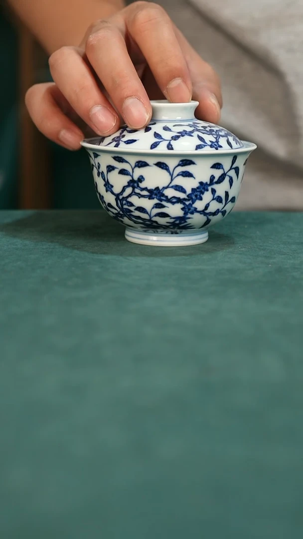 景德镇全手工瓷器只为冲榜