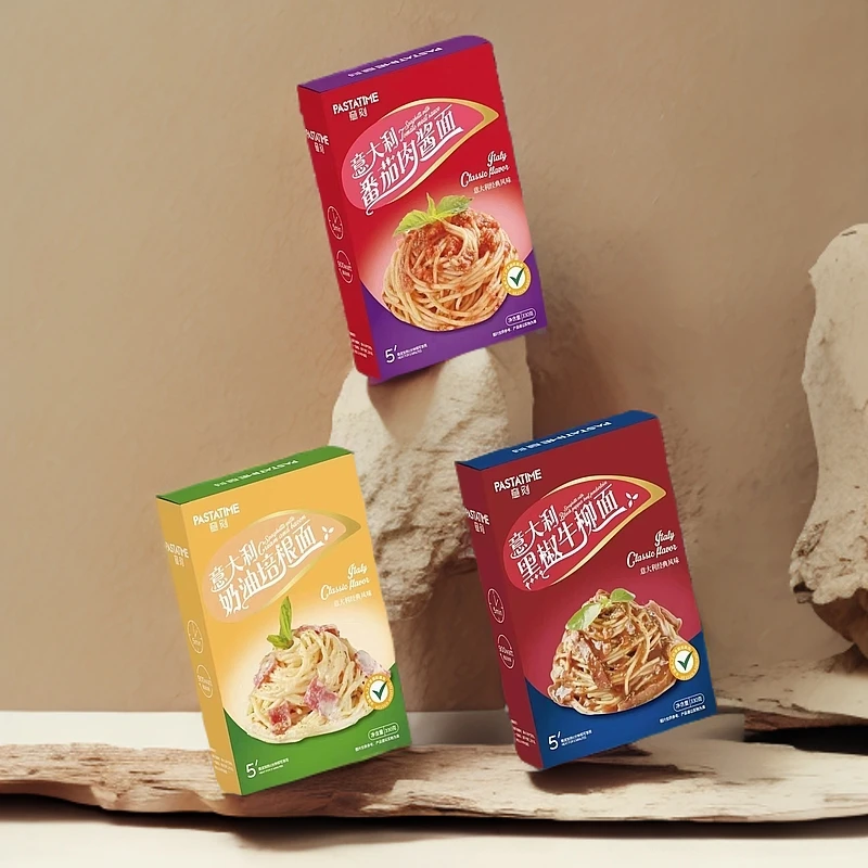 【次日达】意刻意大利速冻面意面