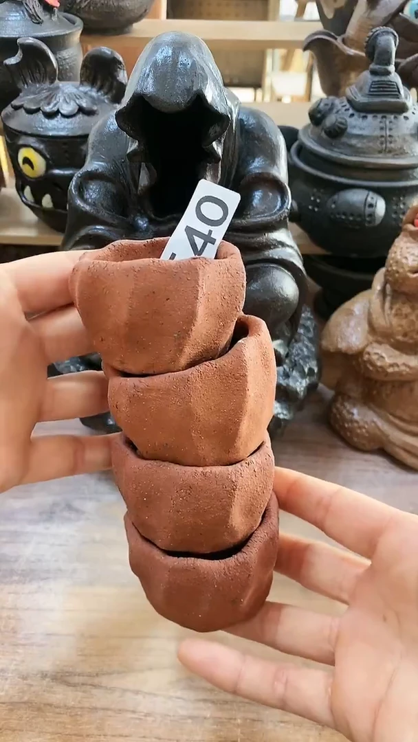 爱砂陶艺手工制作