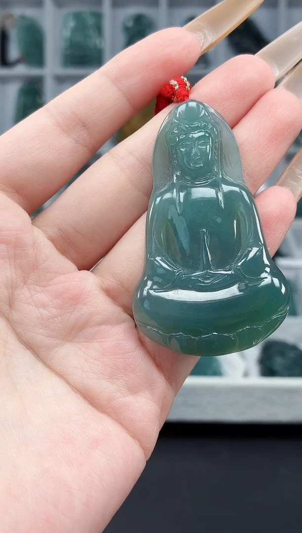 颈饰未镶嵌翡翠DLZ25091898