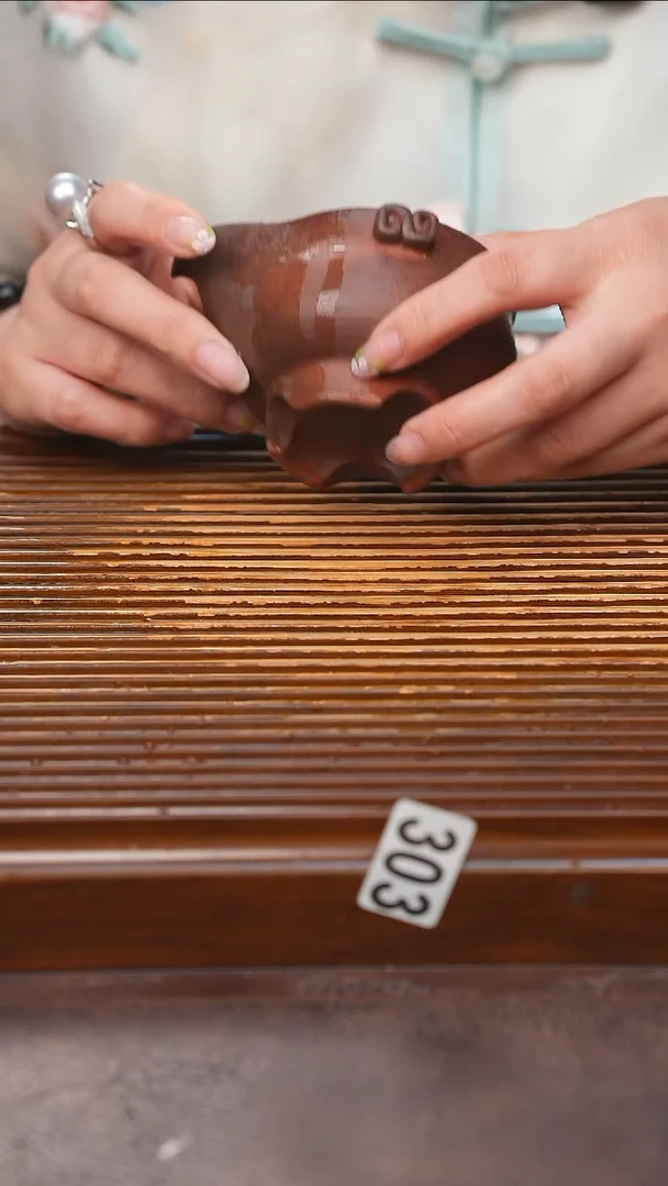 其他纯手工手作粗陶