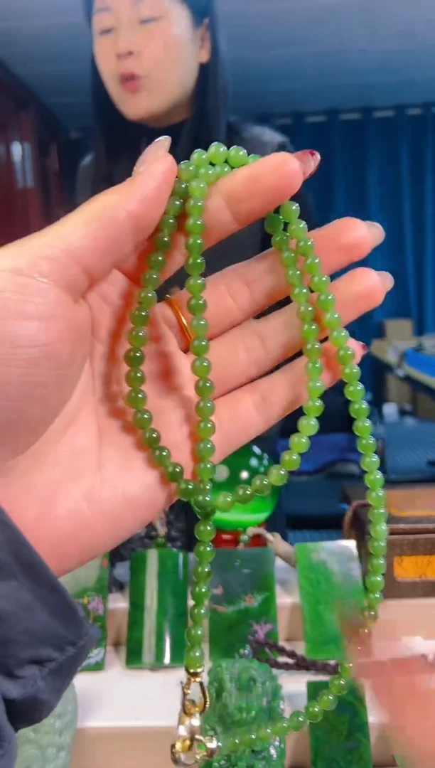 【闪购商品】和田玉挂件未镶嵌1