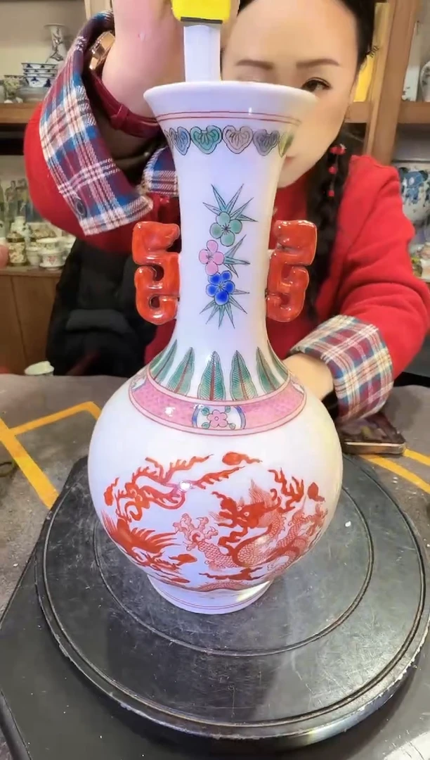 【闪购商品】其他L55景德镇制瓷器一件