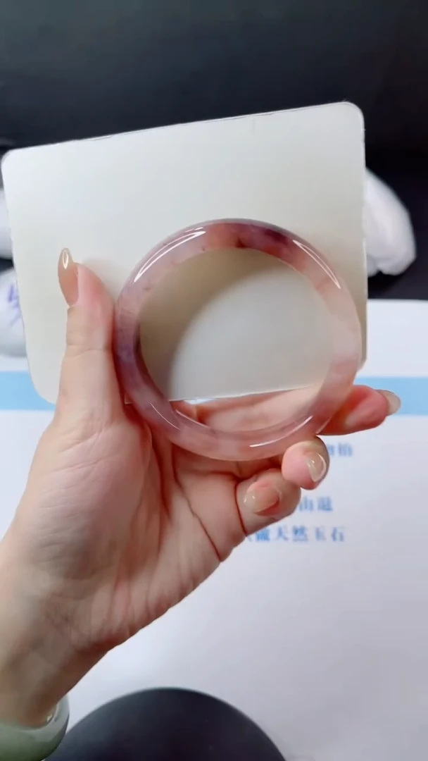 未镶嵌手镯石英质玉多样性发货V9