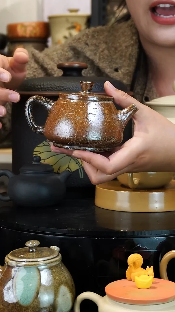 壶275-不指定  苏橙茶周边