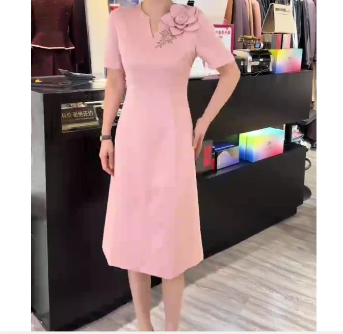 2025夏季时尚潮流百搭精品女装米HZ