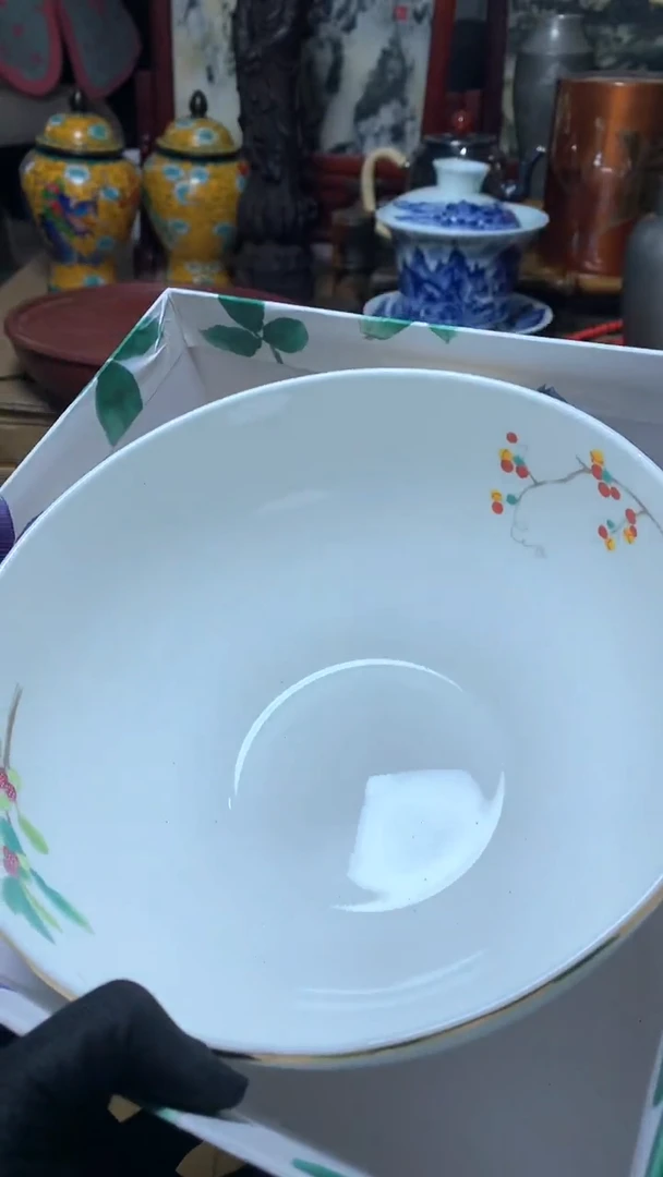 【闪购商品】瓷器默认微瑕瓷器