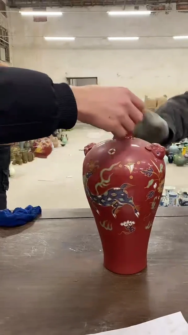 E321景德镇高端瓷器