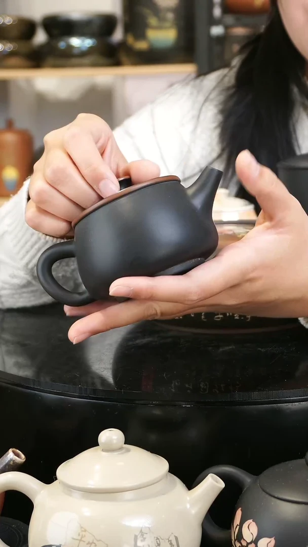 【闪购商品】壶297a- 苏橙茶周边....