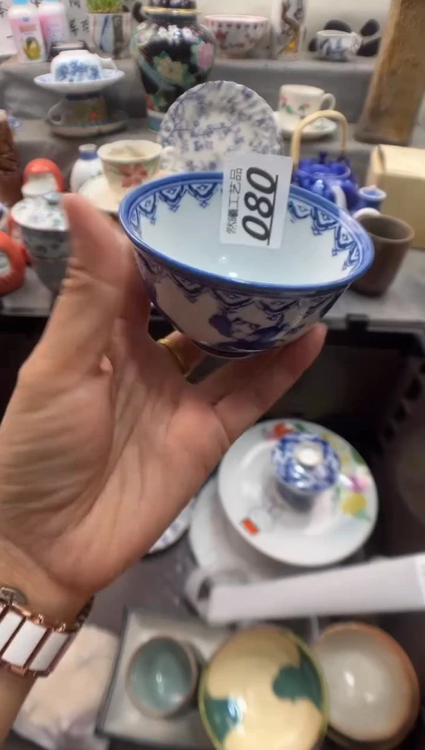 瓷片林***婆080