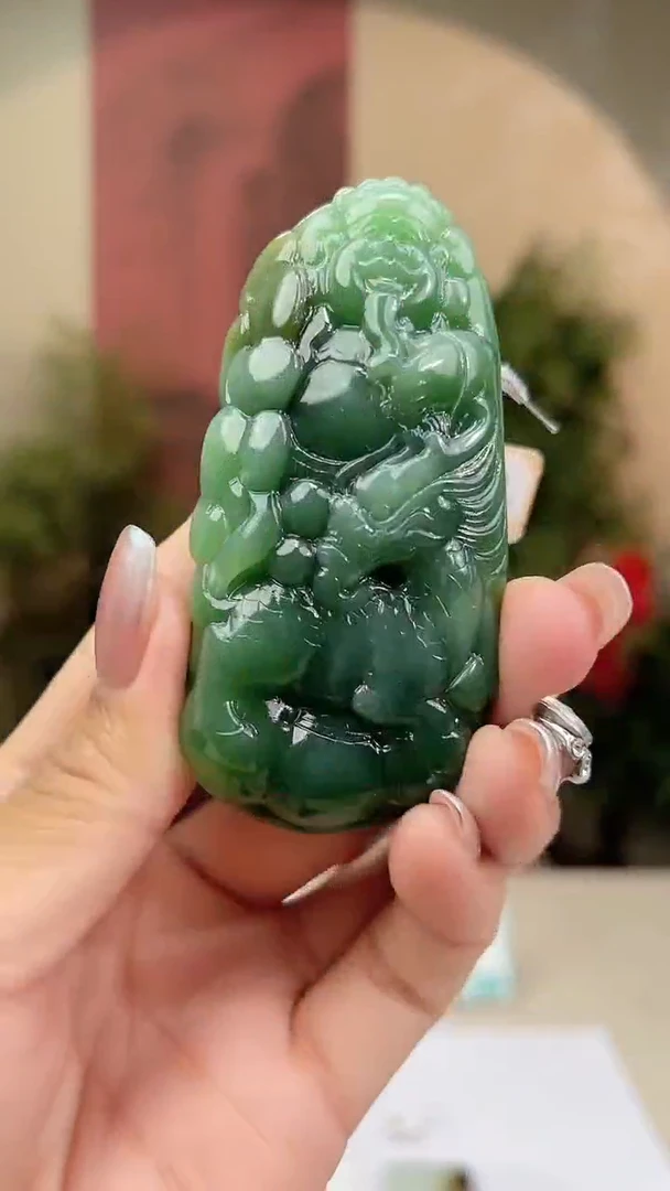 定制和田玉多样性发货拍一发一