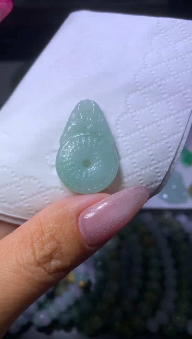 未镶嵌定制翡翠MXX057719