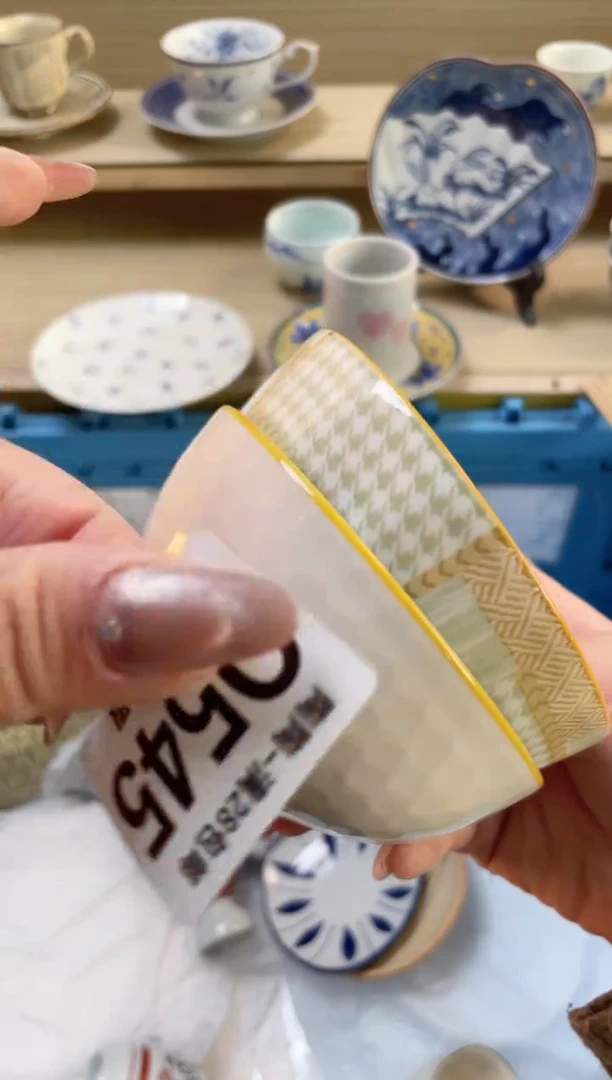 【闪购商品】杯瓷器瓷器瓷器瓷器Q545