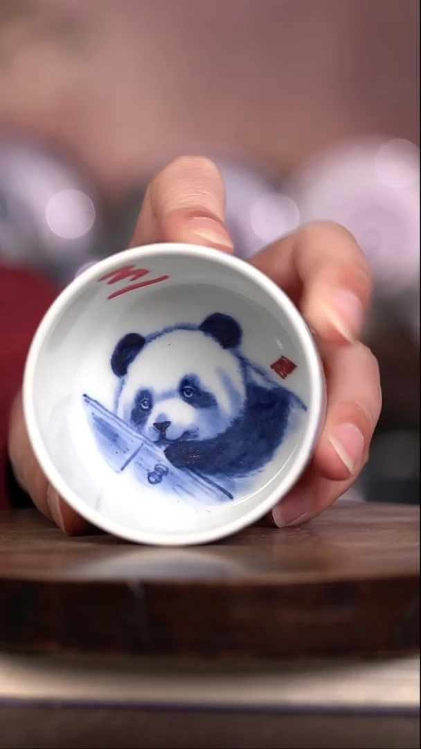 微瑕福利 现代瓷