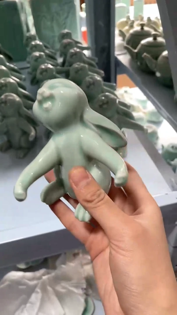 【闪购商品】福利款 慧仙青瓷 瓷器