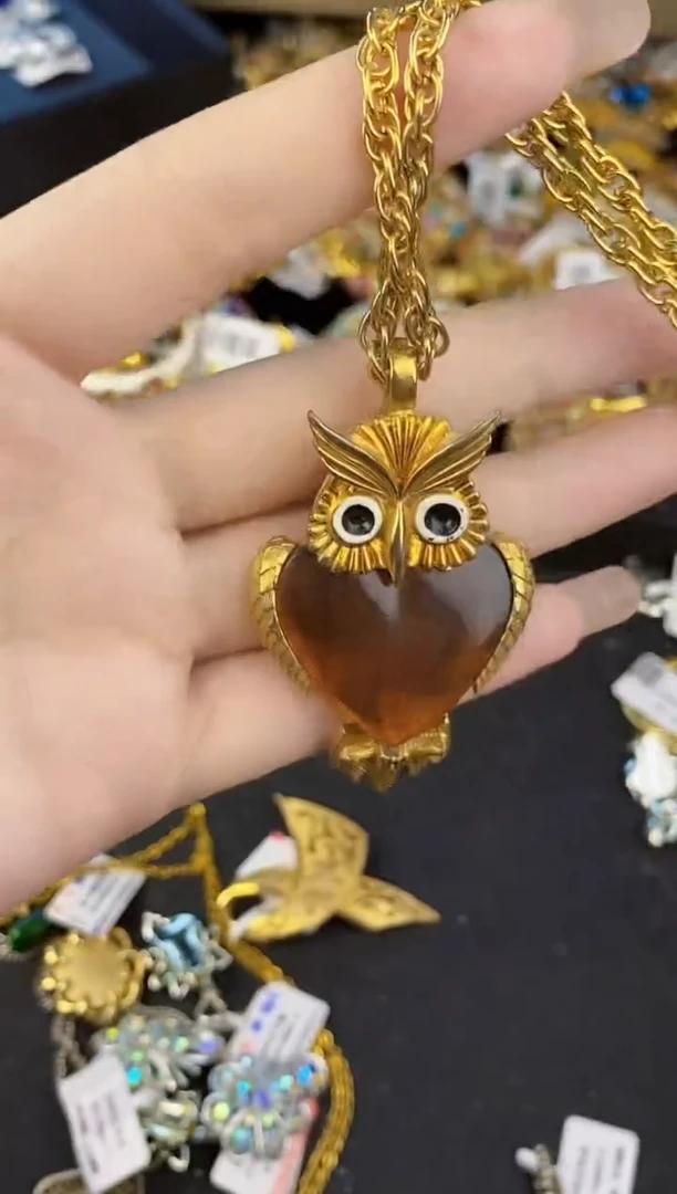 无925银V楚楚中古珠宝甄选不退换