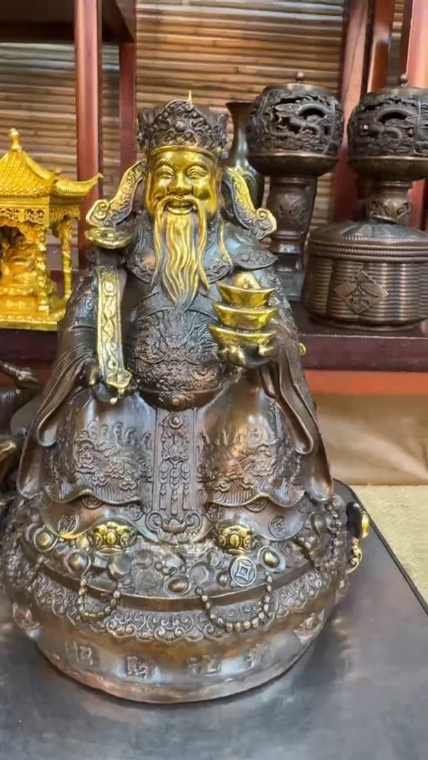 益臻铜器益臻铜器