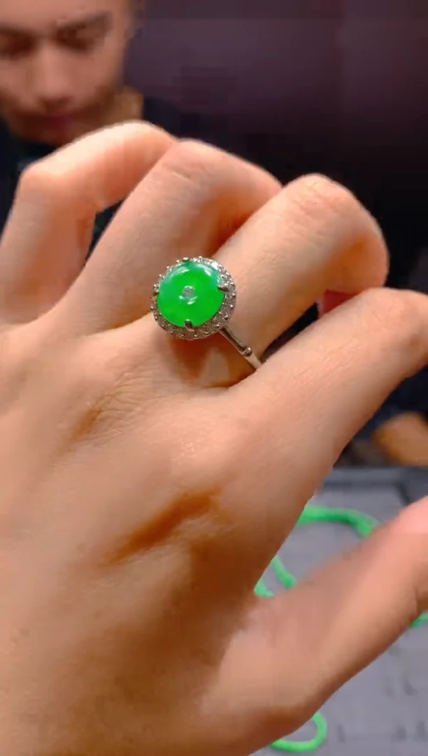 未镶嵌定制翡翠55多样性发货（发其一）