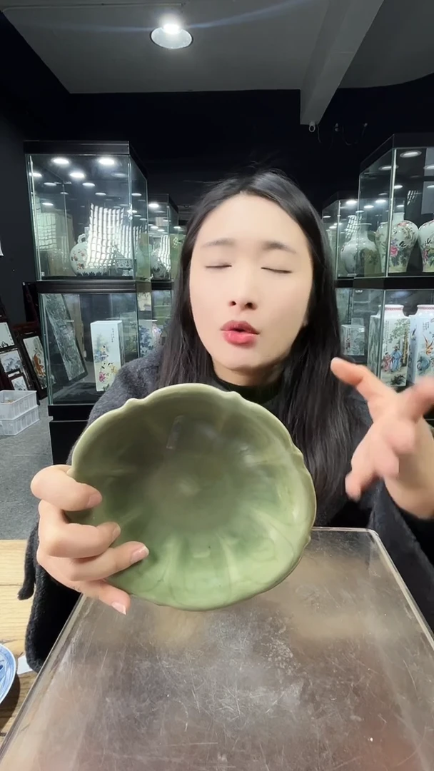 【闪购商品】瓷片景德镇陶瓷陶瓷陶瓷