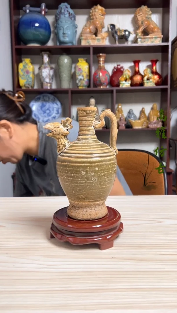 经典精美高雅瓷器摆件