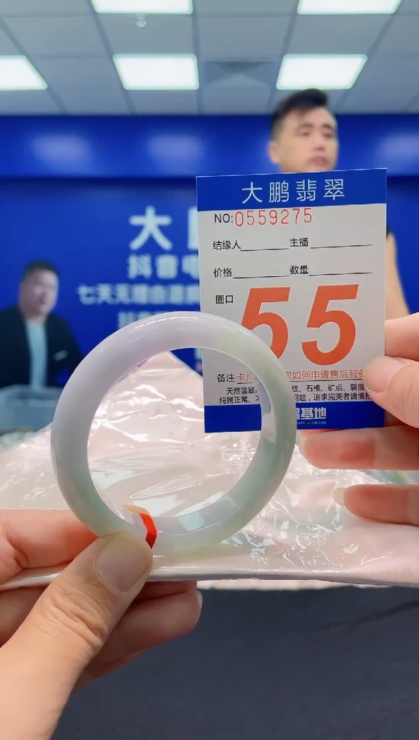 未镶嵌手镯翡翠AAAAAAAAA