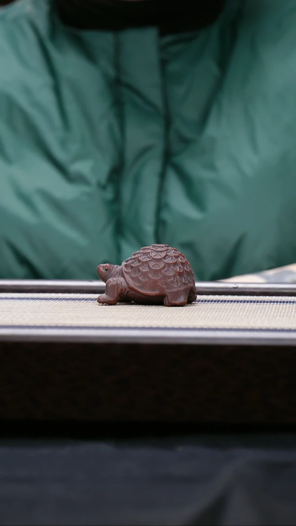 【闪购商品】紫砂茶壶 茶周边  小乌龟钱龟