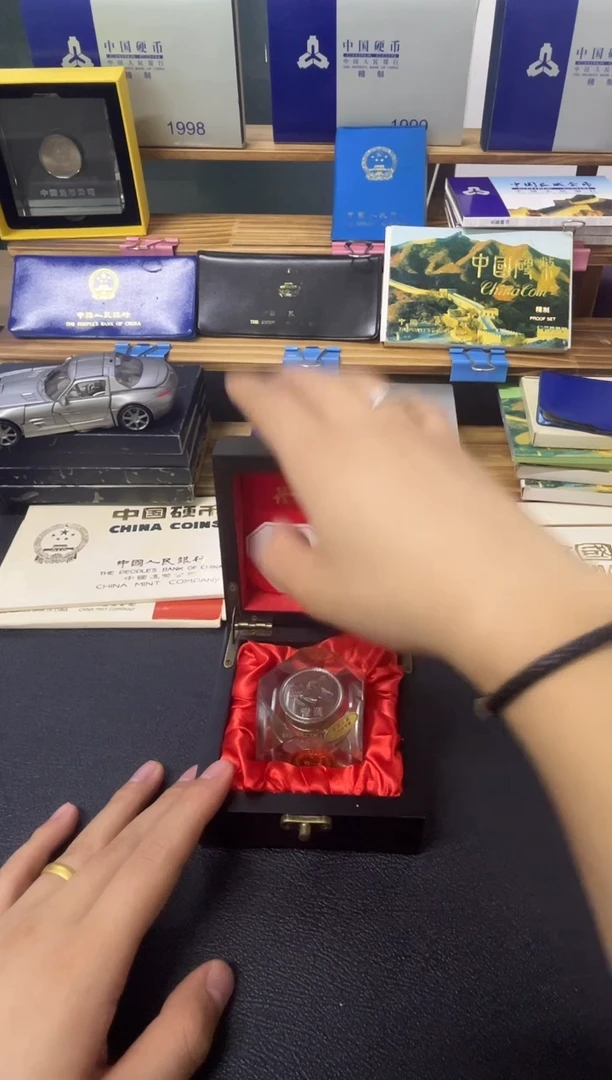 其他普通金属81长城币水晶