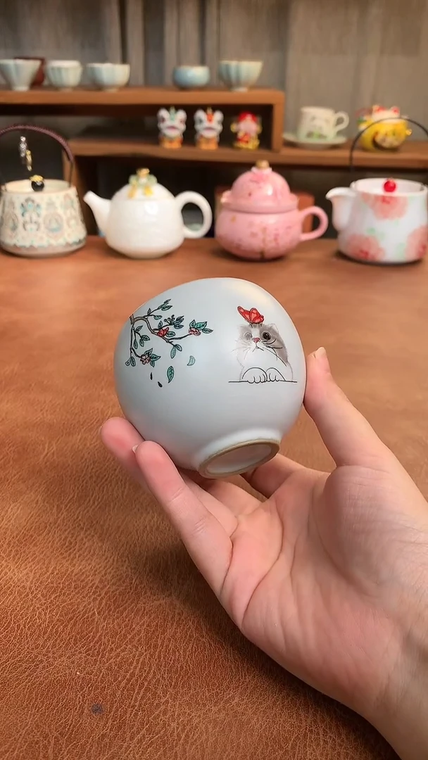 【高货清货】微瑕不售后，介意勿拍（不含礼盒）