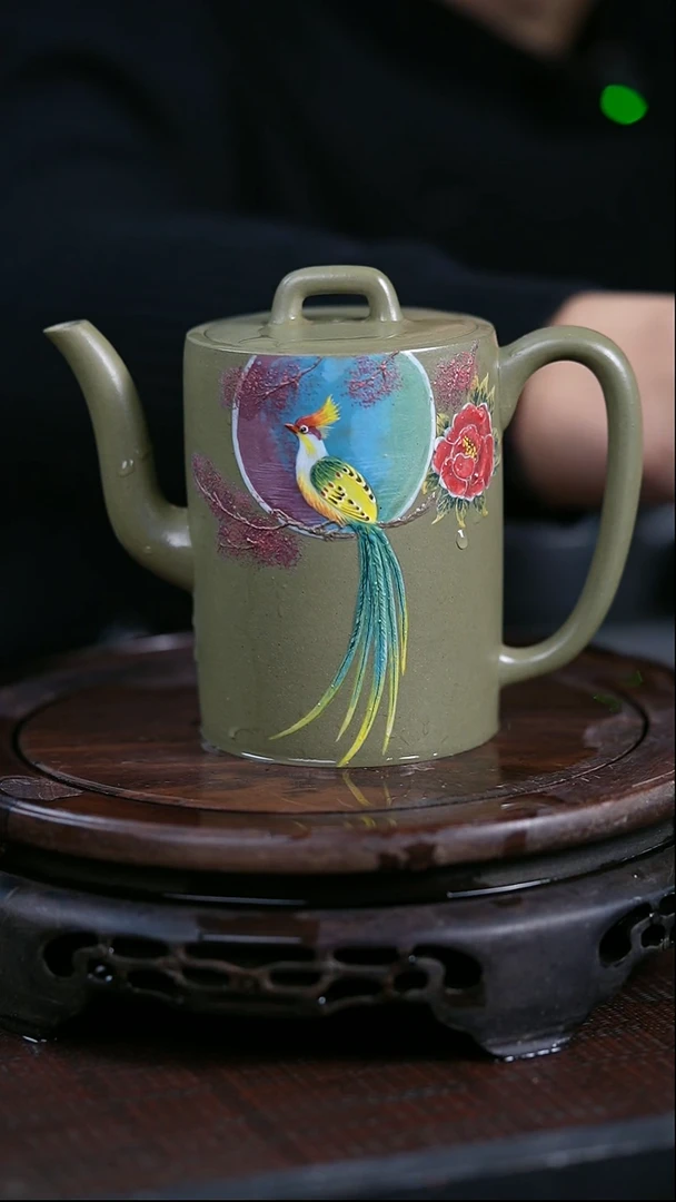 【闪购商品】紫砂茶壶原矿全手7