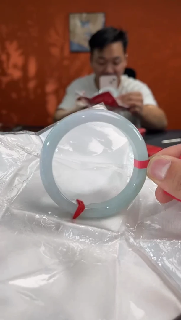 未镶嵌手镯翡翠56