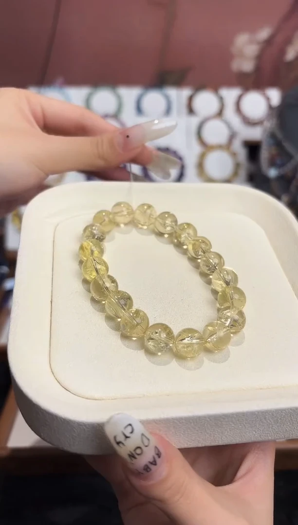 未镶嵌手链水晶纯天然水晶手链