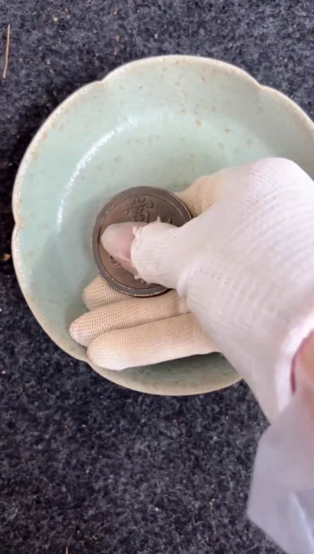 瓷片手工，手绘，瓷器1