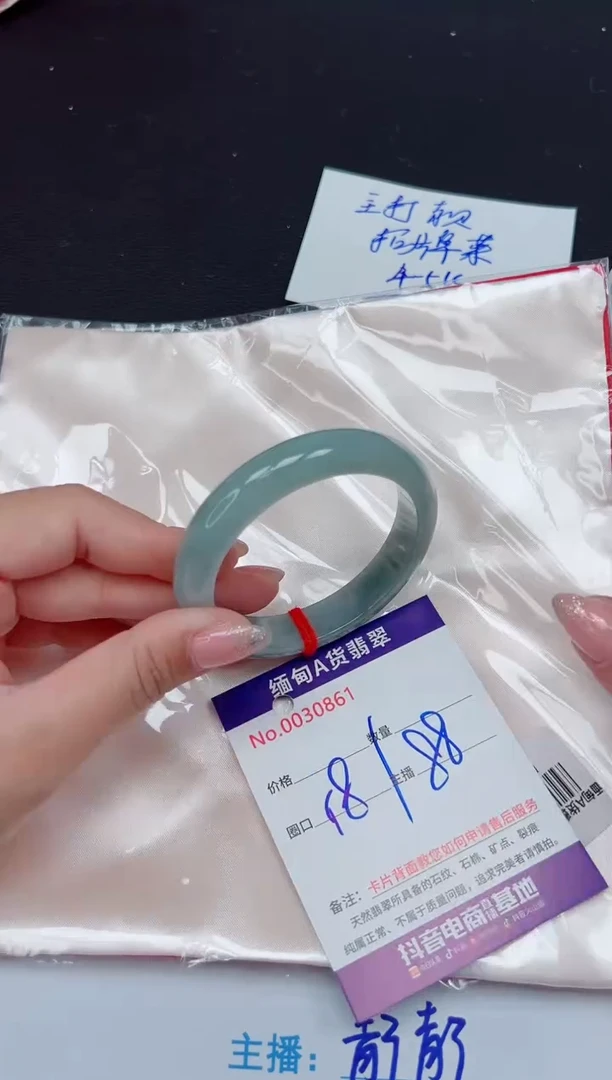 未镶嵌手镯翡翠