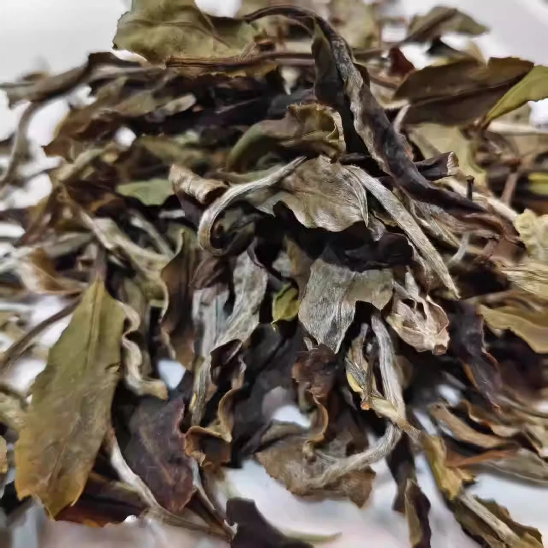 【知府茶业】2025年班章坝卡囡 白茶 散茶 100克/份