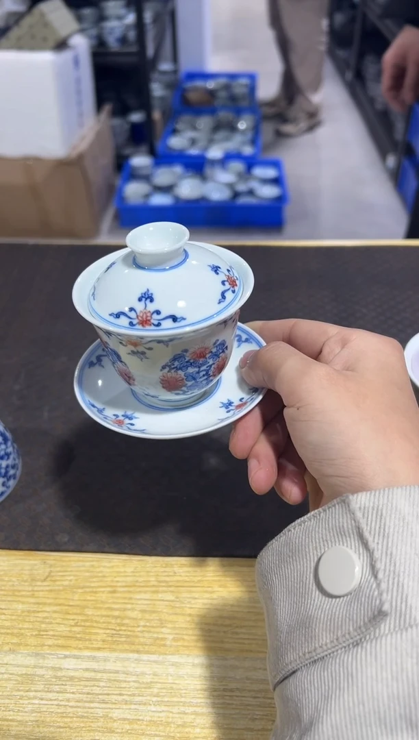 【闪购商品】瓷片陶玉