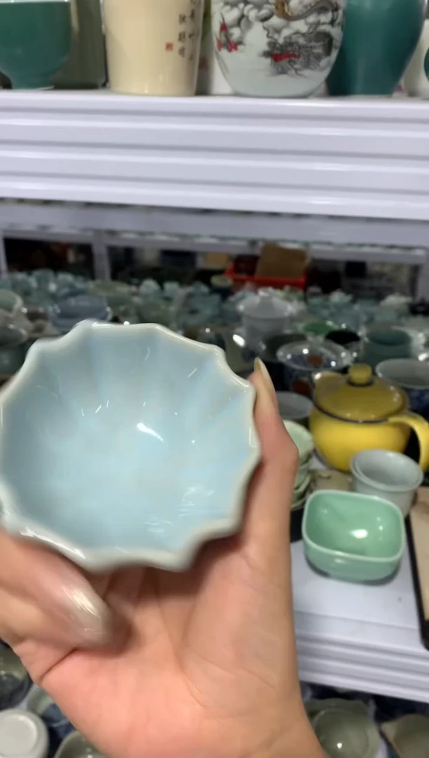 茶礼茶器高货茶具（轻轻微瑕，只有一单）