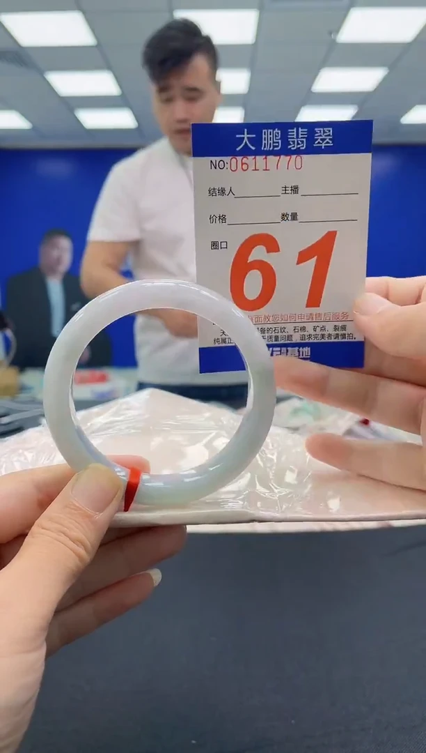 未镶嵌手镯翡翠AAAAAAAAAA