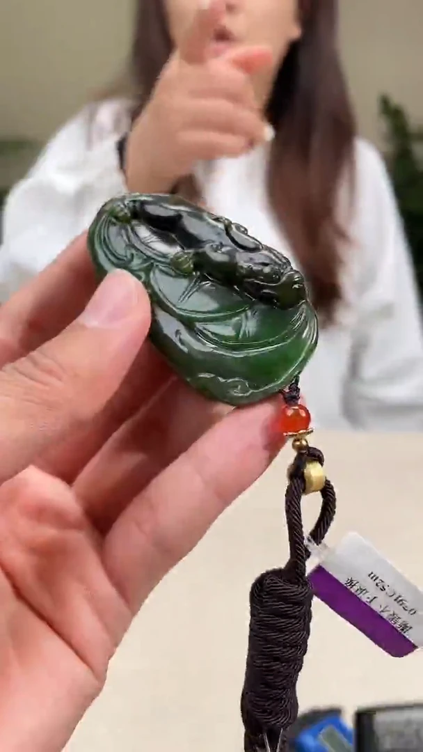 定制和田玉多样性拍一发一280027