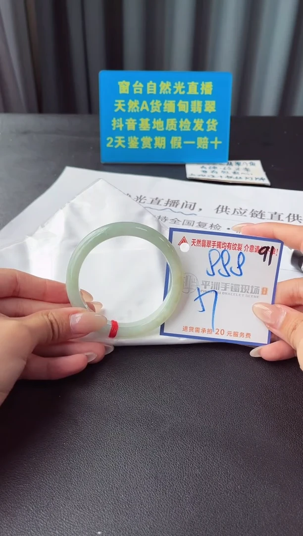 未镶嵌手镯翡翠1111